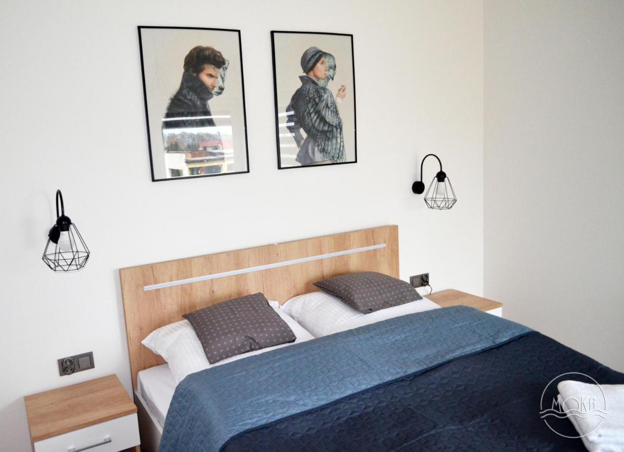 Moka Apartamenty Sianozety Ngoại thất bức ảnh