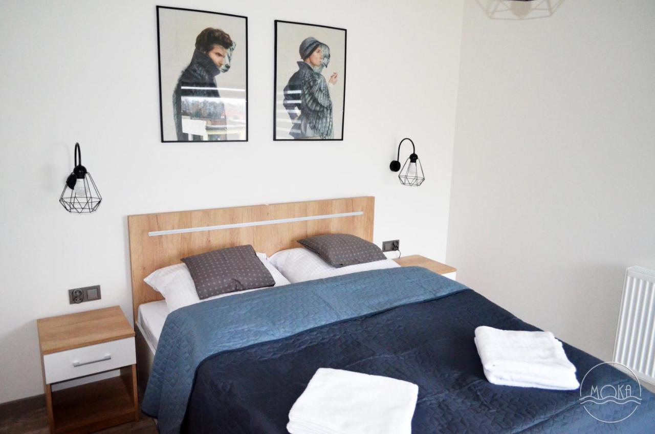 Moka Apartamenty Sianozety Ngoại thất bức ảnh