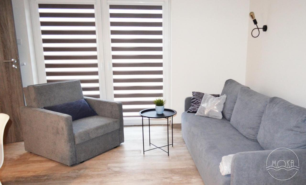 Moka Apartamenty Sianozety Ngoại thất bức ảnh