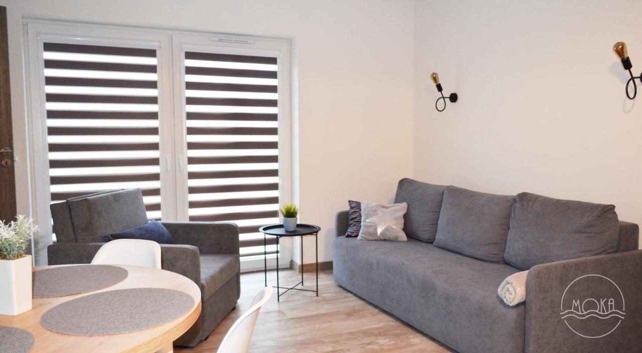 Moka Apartamenty Sianozety Ngoại thất bức ảnh