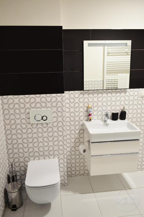 Moka Apartamenty Sianozety Ngoại thất bức ảnh