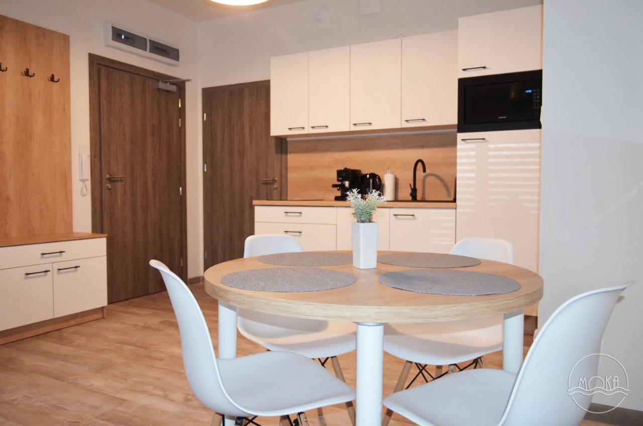 Moka Apartamenty Sianozety Ngoại thất bức ảnh