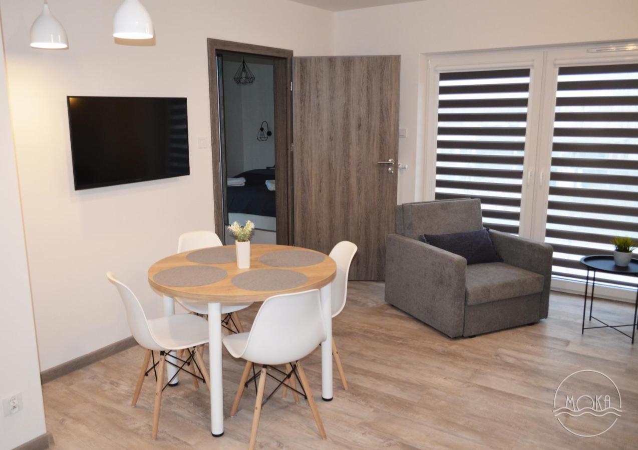 Moka Apartamenty Sianozety Ngoại thất bức ảnh