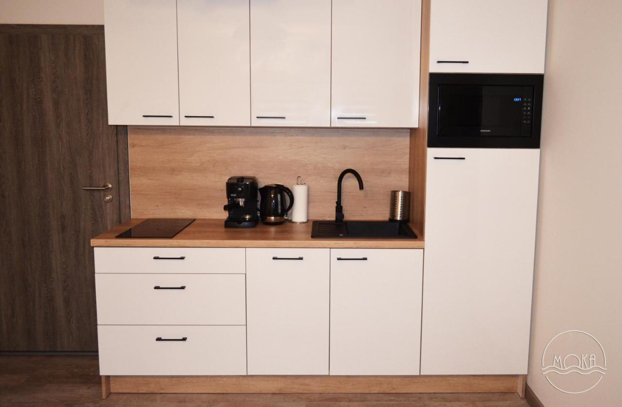Moka Apartamenty Sianozety Ngoại thất bức ảnh