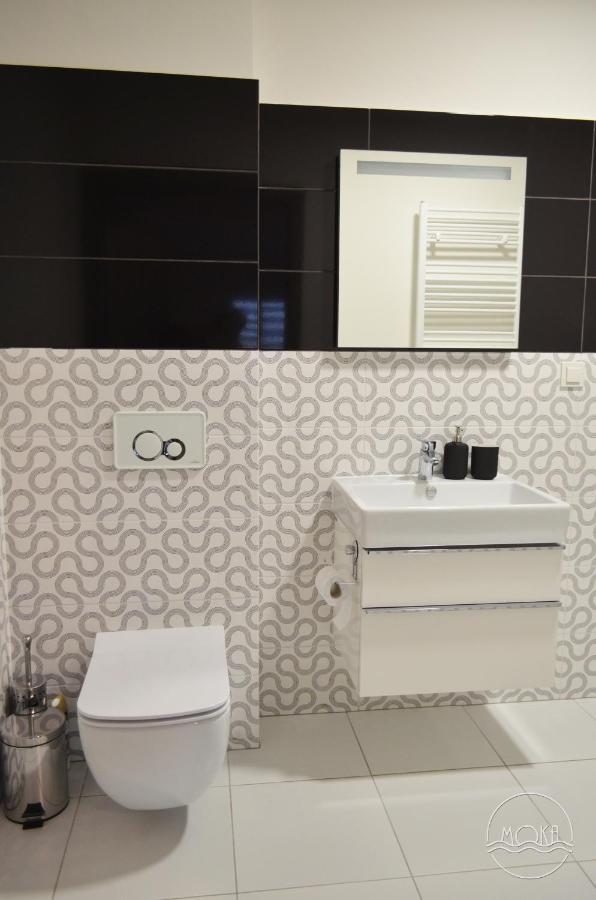 Moka Apartamenty Sianozety Ngoại thất bức ảnh