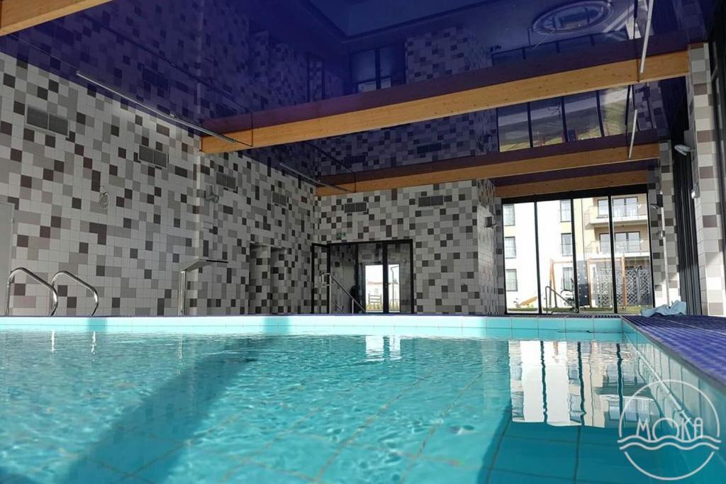 Moka Apartamenty Sianozety Ngoại thất bức ảnh