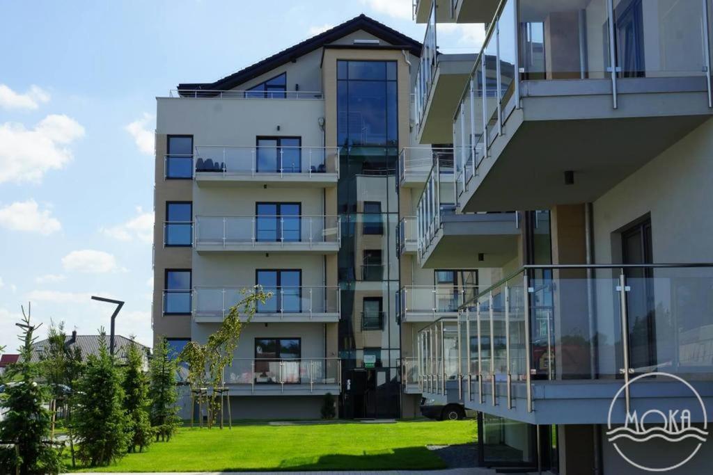Moka Apartamenty Sianozety Ngoại thất bức ảnh