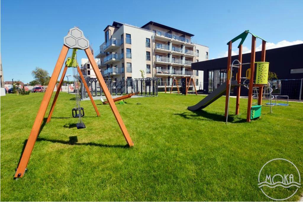Moka Apartamenty Sianozety Ngoại thất bức ảnh