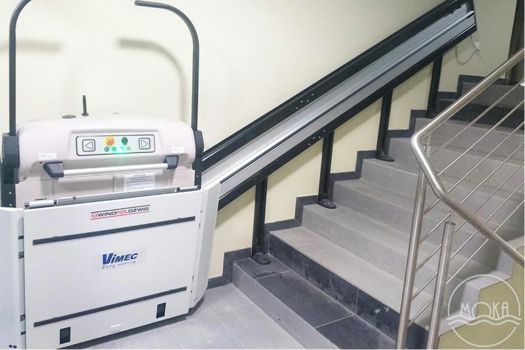 Moka Apartamenty Sianozety Ngoại thất bức ảnh