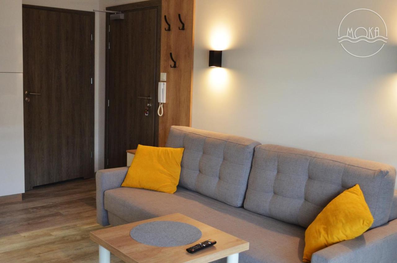 Moka Apartamenty Sianozety Ngoại thất bức ảnh