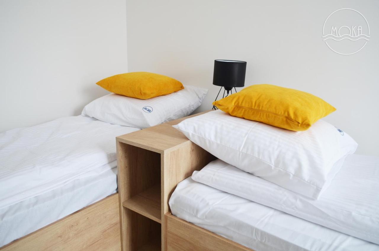 Moka Apartamenty Sianozety Ngoại thất bức ảnh