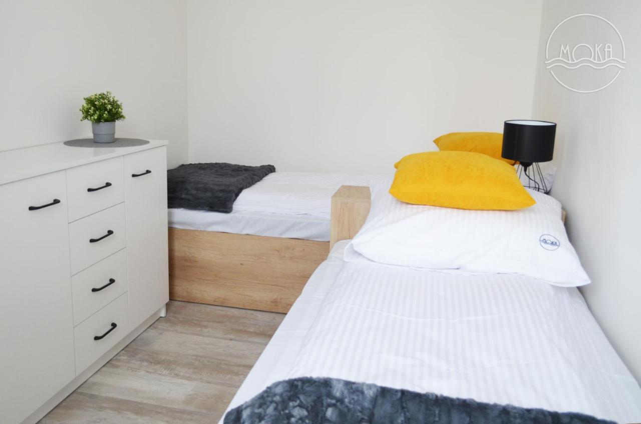 Moka Apartamenty Sianozety Ngoại thất bức ảnh