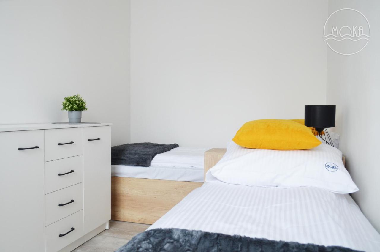 Moka Apartamenty Sianozety Ngoại thất bức ảnh
