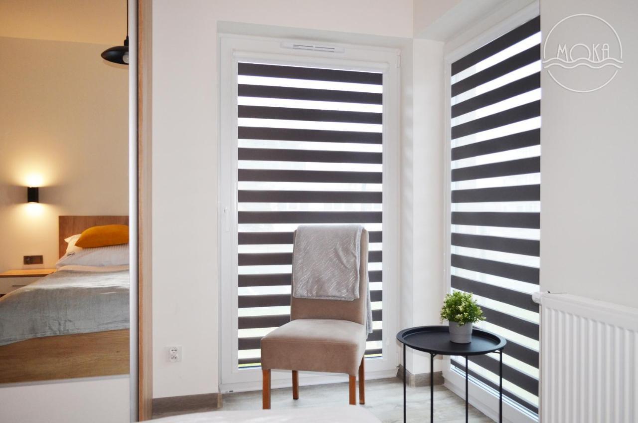 Moka Apartamenty Sianozety Ngoại thất bức ảnh