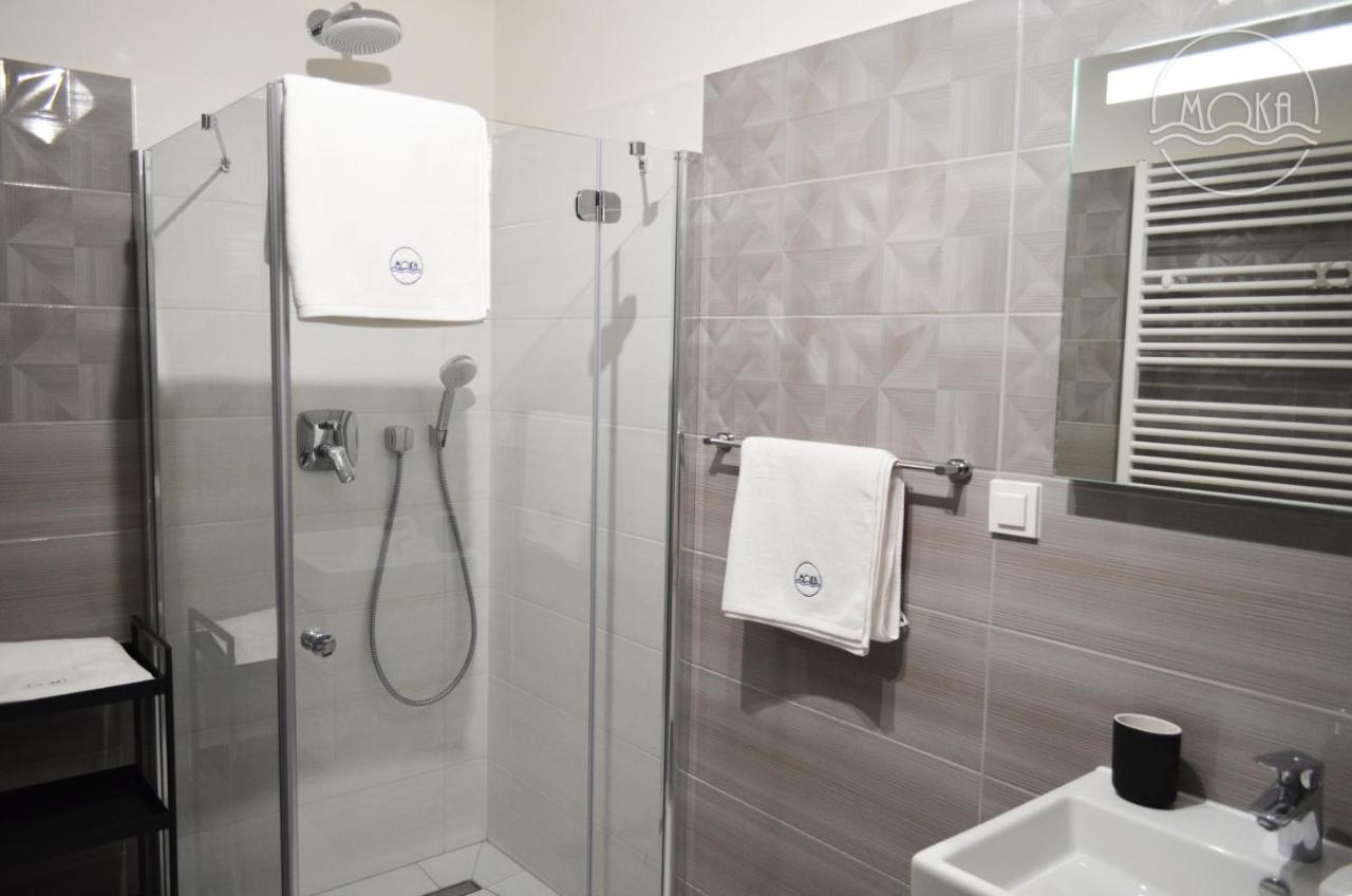 Moka Apartamenty Sianozety Ngoại thất bức ảnh