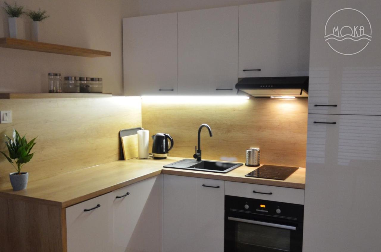 Moka Apartamenty Sianozety Ngoại thất bức ảnh