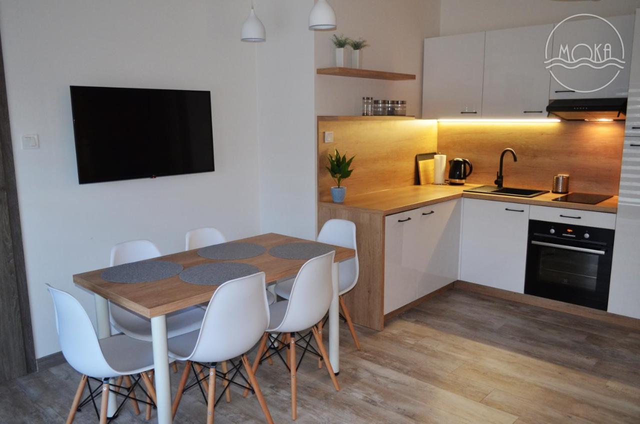 Moka Apartamenty Sianozety Ngoại thất bức ảnh