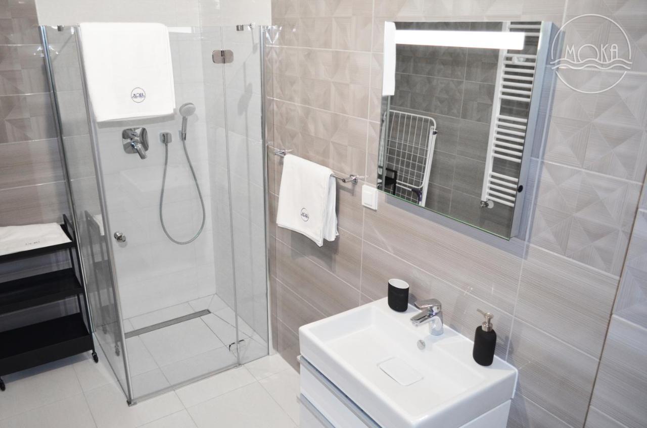 Moka Apartamenty Sianozety Ngoại thất bức ảnh
