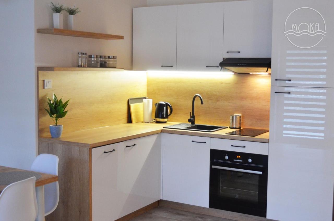 Moka Apartamenty Sianozety Ngoại thất bức ảnh