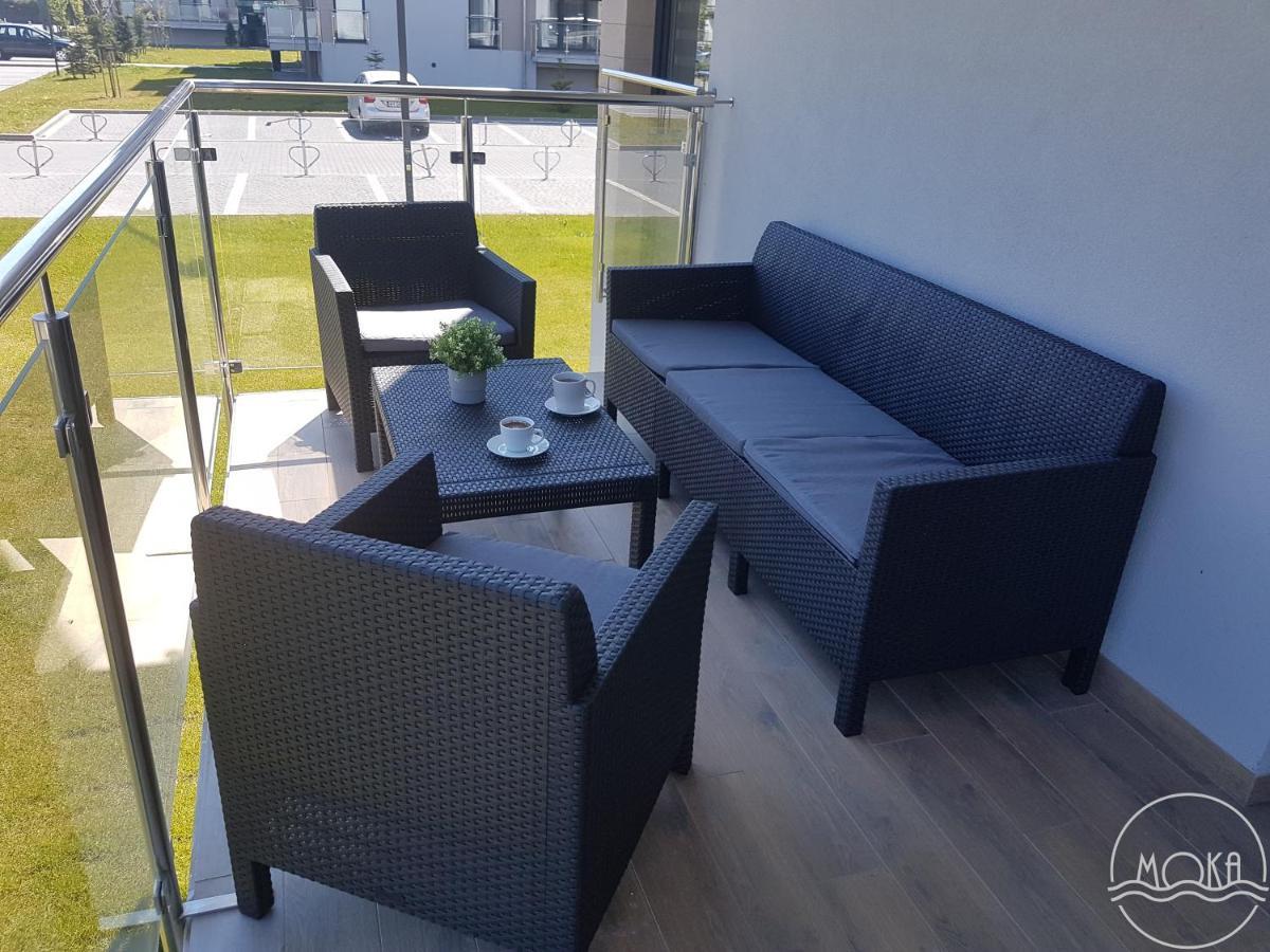 Moka Apartamenty Sianozety Ngoại thất bức ảnh