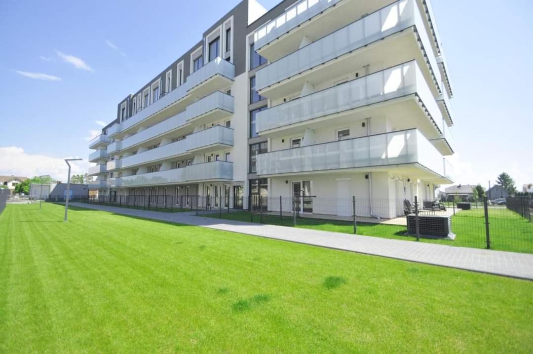 Moka Apartamenty Sianozety Ngoại thất bức ảnh