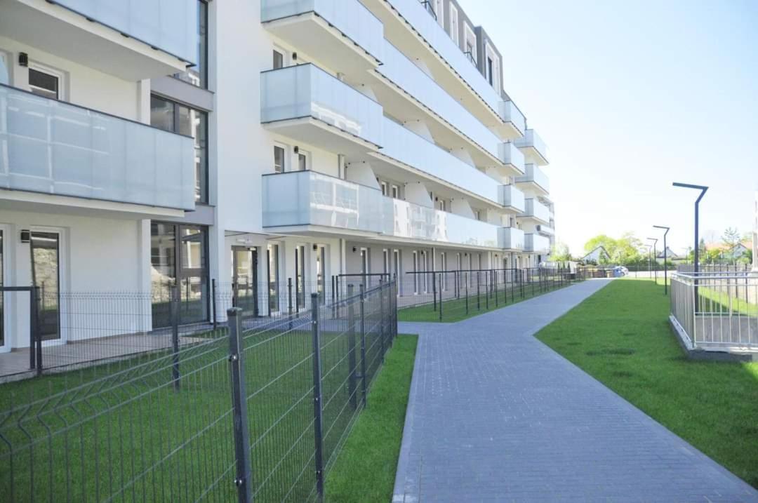 Moka Apartamenty Sianozety Ngoại thất bức ảnh