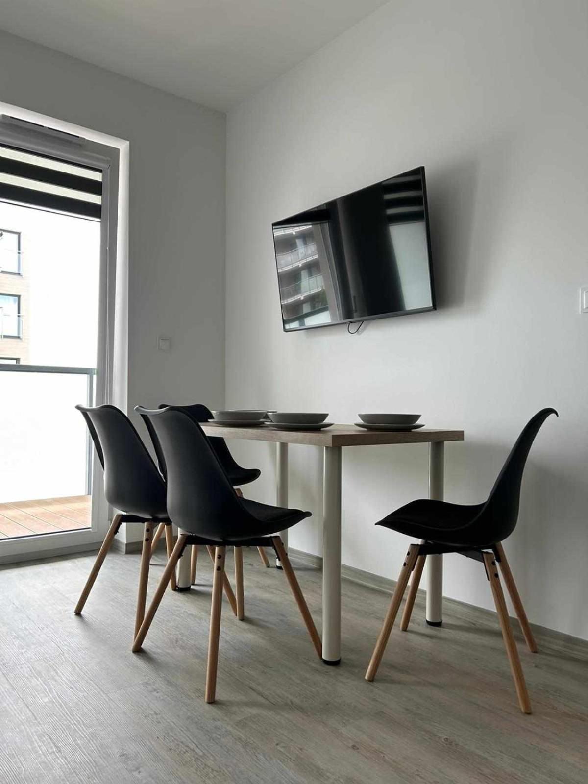 Moka Apartamenty Sianozety Ngoại thất bức ảnh