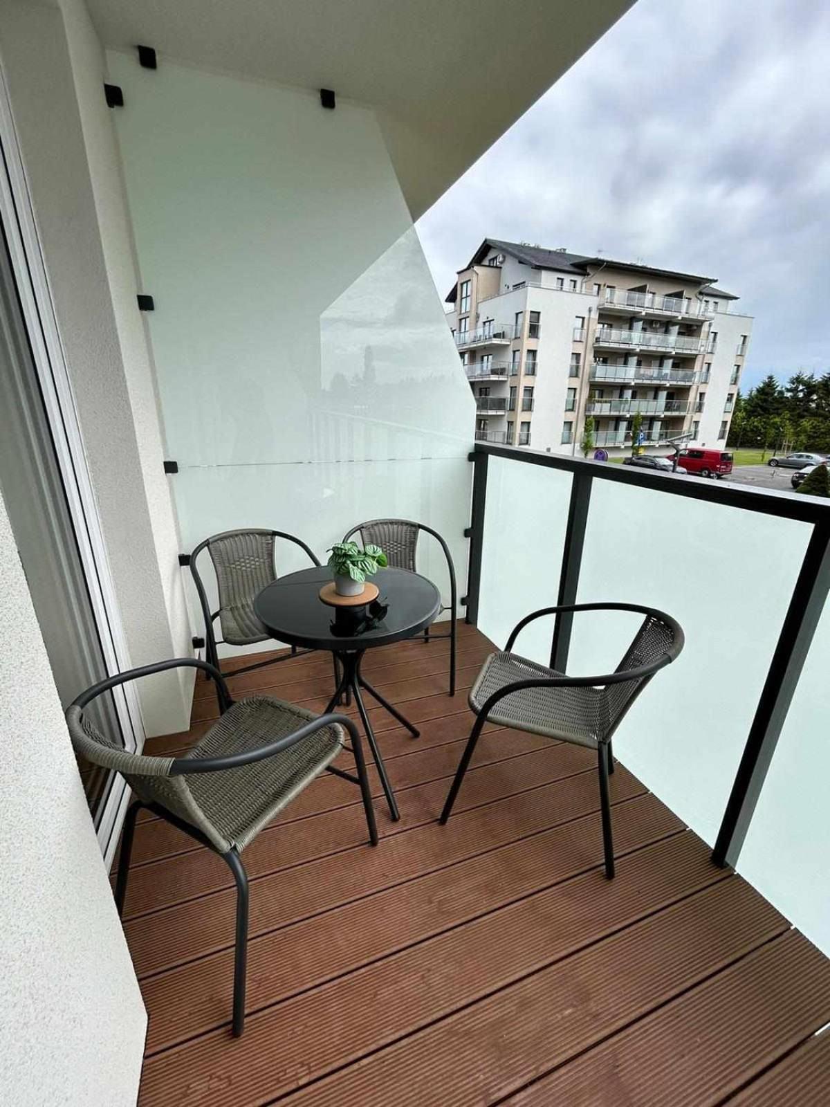 Moka Apartamenty Sianozety Ngoại thất bức ảnh