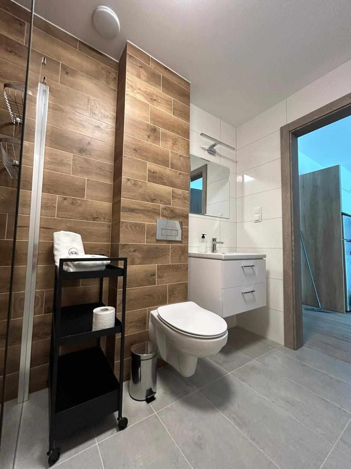 Moka Apartamenty Sianozety Ngoại thất bức ảnh
